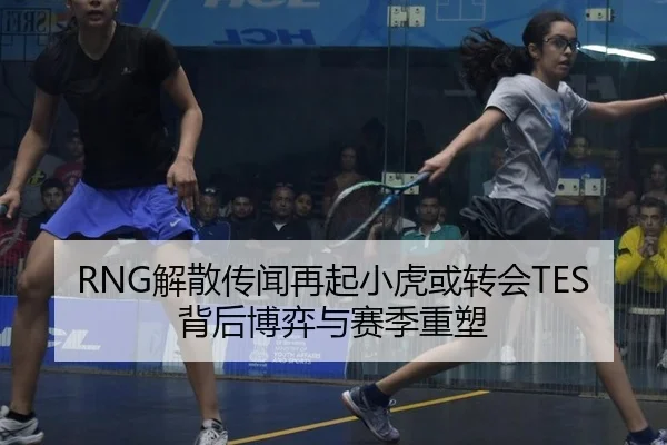 RNG解散传闻再起小虎或转会TES背后博弈与赛季重塑